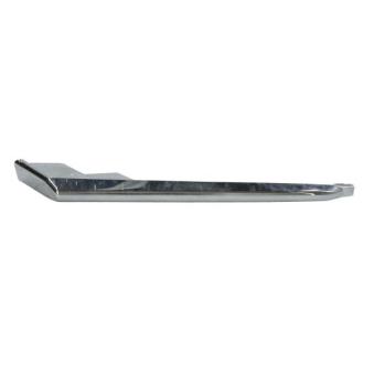 Baguette et bande protectrice, pare-chocs avant gauche BLIC 6502-07-7705923P pour TESLA MODEL X P90D AWD - 772cv Baguette et bande protectrice, pare-chocs avant gauche BLIC 6502-07-7705923P pour TESLA MODEL X P90D AWD - 772cv