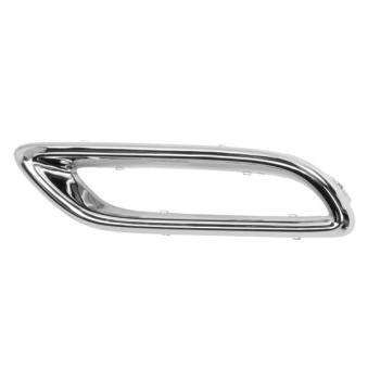 Baguette et bande protectrice, pare-chocs avant droit BLIC 6502-07-7801912P pour MG MG EV - 143cv