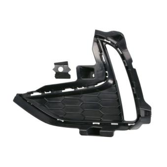 Grille de ventilation, pare-chocs avant gauche BLIC [6502-07-7802911P]