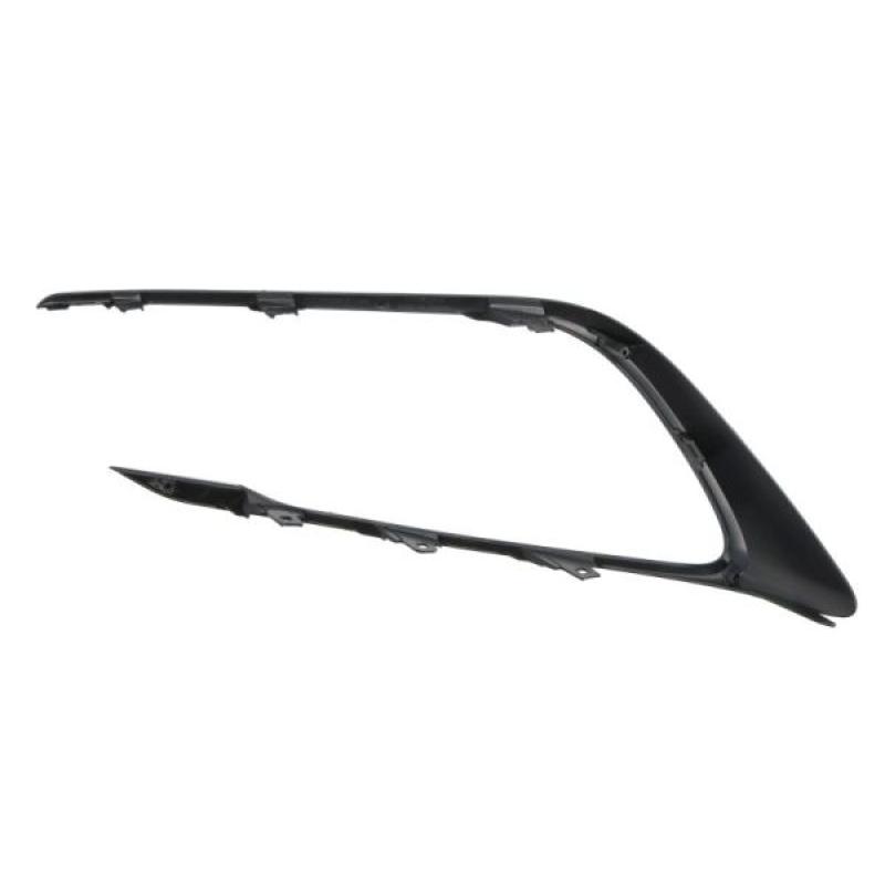 Baguette et bande protectrice, pare-chocs BLIC 6502-07-8118922P - Visuel 1