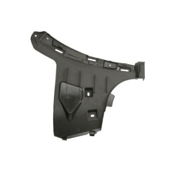 Grille de ventilation, pare-chocs avant gauche BLIC 6502-07-8126931P