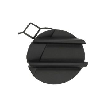 Recouvrement de pare-chocs, dispositif d'attelage avant gauche BLIC 6502-07-8156923P pour TOYOTA YARIS 1.5 - 112cv