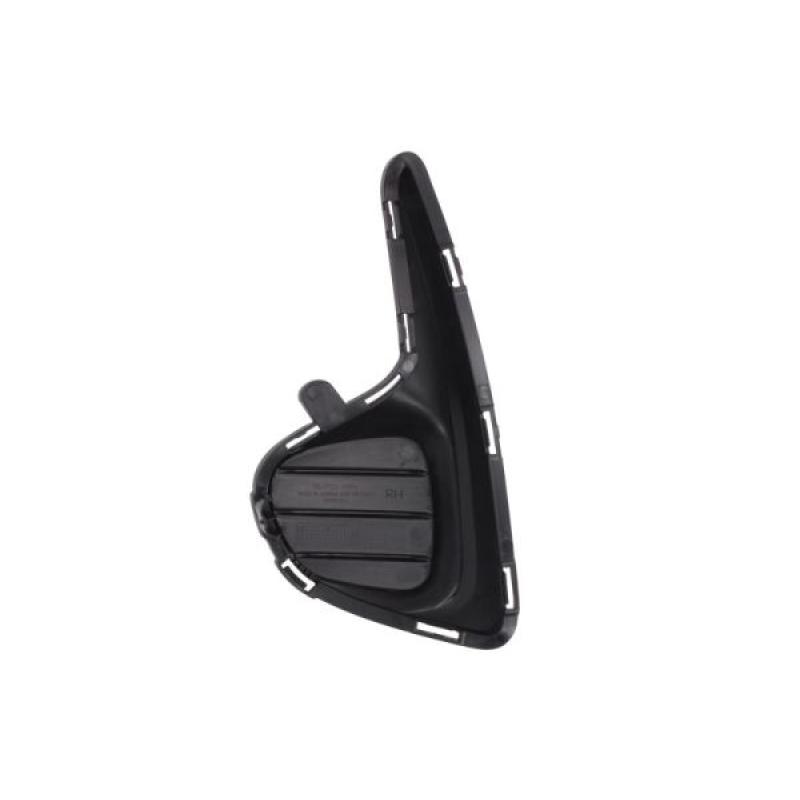 Grille de ventilation, pare-chocs avant BLIC 6502-07-8156928PP - Visuel 1