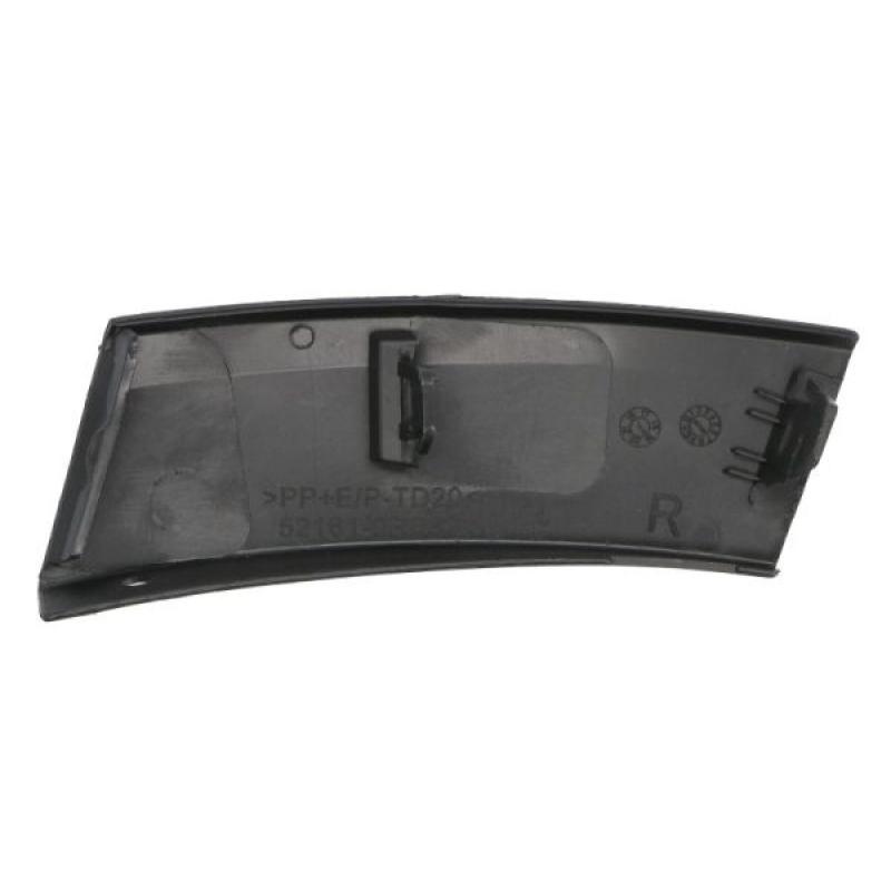 Baguette et bande protectrice, pare-chocs avant droit BLIC 6502-07-8178972P - Visuel 1