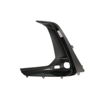 Baguette et bande protectrice, pare-chocs avant gauche BLIC 6502-07-8268911P pour LEXUS NX 350h - 243cv