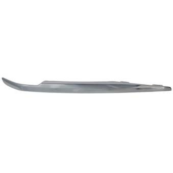 Baguette et bande protectrice, pare-chocs avant BLIC [6502-07-9004922P]