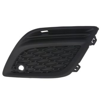 Grille de ventilation, pare-chocs BLIC 6502-07-9057915PP pour VOLVO XC60 2.4 D - 175cv