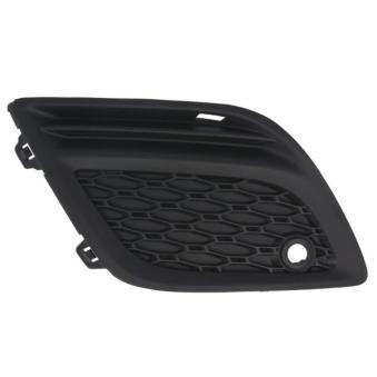 Grille de ventilation, pare-chocs BLIC 6502-07-9057916PP pour VOLVO XC60 2.4 D - 175cv