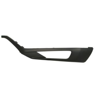 Grille de ventilation, pare-chocs avant gauche BLIC 6502-07-9061913P pour VOLVO XC90 D4 - 190cv