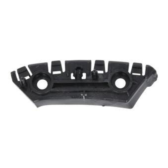 Support, pare-chocs avant gauche BLIC [6502-07-9516931P]