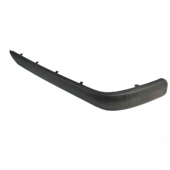 Baguette et bande protectrice, pare-chocs arrière gauche BLIC 6502-07-9539971P pour OPEL CORSA 1.6 - 101cv