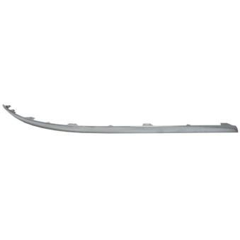 Baguette et bande protectrice, pare-chocs avant gauche BLIC 6502-07-9540973P