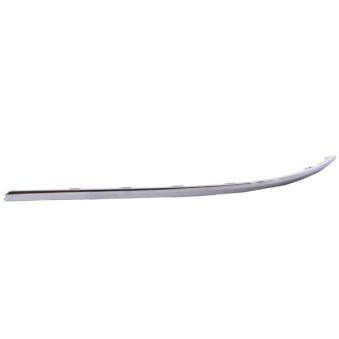 Baguette et bande protectrice, pare-chocs avant gauche BLIC 6502-07-9540975P pour VOLKSWAGEN PASSAT 1.4 TSI MultiFuel - 160cv