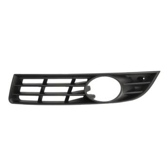 Grille de ventilation, pare-chocs avant gauche BLIC 6502-07-9540993P pour AUDI 80 2.0 TDI - 110cv