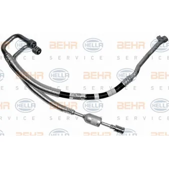 Conduite à haute/basse pression, climatisation BEHR HELLA SERVICE [9GS 351 191-101]