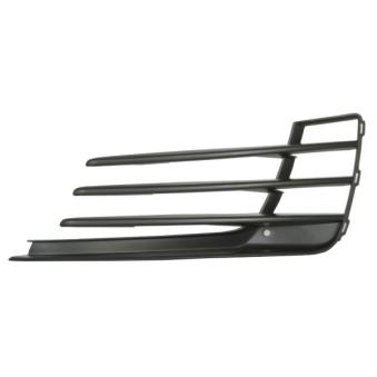 Grille de ventilation, pare-chocs avant gauche BLIC 6502-07-9550911GP pour VOLKSWAGEN GOLF 1.6 TDI - 110cv