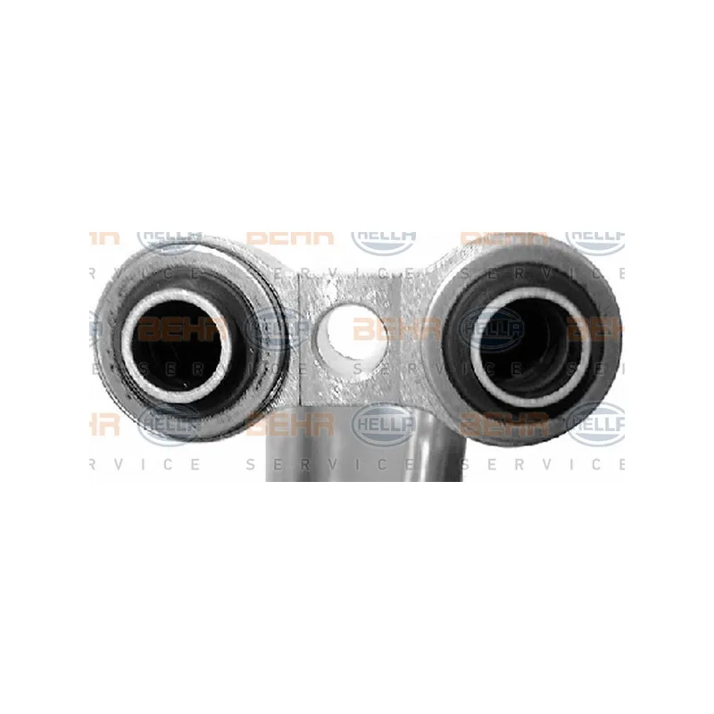 Conduite à haute/basse pression, climatisation BEHR HELLA SERVICE 9GS 351 191-101 - Visuel 1