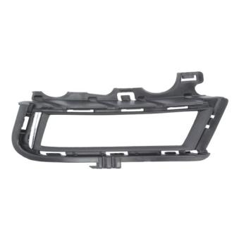 Grille de ventilation, pare-chocs BLIC 6502-07-9550915P pour VOLKSWAGEN GOLF 1.6 TDI - 110cv