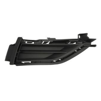 Grille de ventilation, pare-chocs avant BLIC 6502-07-9550928P pour VOLKSWAGEN GOLF 1.6 TDI 4motion - 110cv