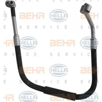 BEHR HELLA SERVICE 9GS 351 191-181 - Conduite à haute pression, climatisation