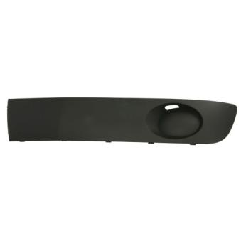 Grille de ventilation, pare-chocs avant gauche BLIC 6502-07-9568933P
