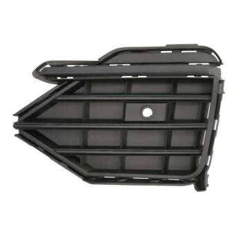 Grille de ventilation, pare-chocs avant BLIC 6502-07-9574912P pour VOLKSWAGEN TOUAREG 3.0 TSI 4motion - 340cv