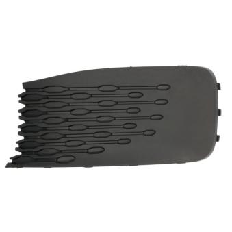 Grille de ventilation, pare-chocs avant gauche BLIC 6502-07-9576911P