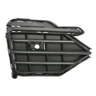 Grille de ventilation, pare-chocs avant gauche BLIC 6502-07-9586921P pour VOLKSWAGEN TOUAREG 3.0 TSI 4motion - 340cv