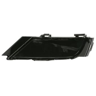 Grille de ventilation, pare-chocs avant BLIC 6502-07-9588918P pour VOLKSWAGEN TIGUAN 1.4 TSI - 122cv
