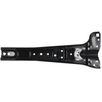 Revêtement avant BLIC 6502-08-5721201P pour PORSCHE CAYENNE S 4.8 - 400cv