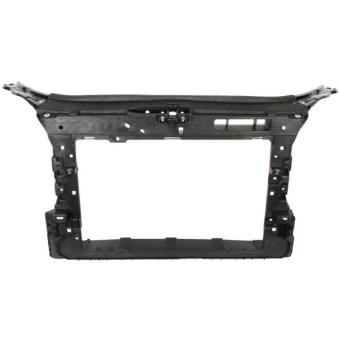 Revêtement avant BLIC 6502-08-7515202P pour SKODA FABIA 1.2 16V - 60cv