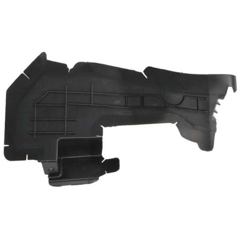 Grille de ventilation, pare-chocs BLIC 6502-08-7802204P - Visuel 1