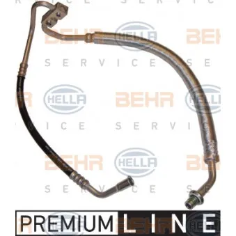 BEHR HELLA SERVICE 9GS 351 338-611 - Conduite à haute/basse pression, climatisation