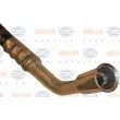 BEHR HELLA SERVICE 9GS 351 338-611 - Conduite à haute/basse pression, climatisation