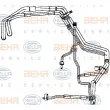BEHR HELLA SERVICE 9GS 351 338-731 - Conduite à haute/basse pression, climatisation