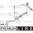 Conduite à haute/basse pression, climatisation BEHR HELLA SERVICE [9GS 351 338-741]