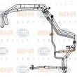 BEHR HELLA SERVICE 9GS 351 338-741 - Conduite à haute/basse pression, climatisation