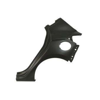 Aile BLIC 6504-01-2566511P pour FORD FIESTA 1,0 EcoBoost Active - 101cv