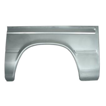 Aile arrière gauche BLIC 6504-01-3546531K pour MERCEDES-BENZ SPRINTER 314 4x4 - 143cv