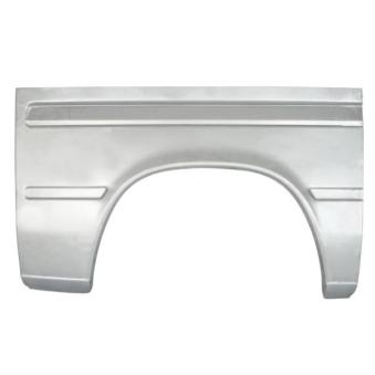 Aile arrière droit BLIC 6504-01-3546532K pour MERCEDES-BENZ SPRINTER 314 4x4 - 143cv
