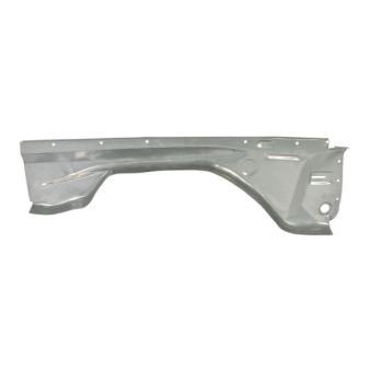 Doublure d'aile avant gauche BLIC 6504-02-3525421K pour MERCEDES-BENZ KOMBI 240 T D - 72cv