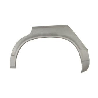 Doublure d'aile arrière droit BLIC 6504-03-0010582P pour RENAULT LOGAN 1.6 - 85cv