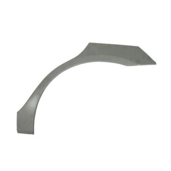 Doublure d'aile arrière gauche BLIC 6504-03-1609581P Doublure d'aile arrière gauche BLIC 6504-03-1609581P