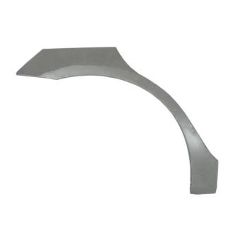 Doublure d'aile arrière droit BLIC 6504-03-1609582P Doublure d'aile arrière droit BLIC 6504-03-1609582P