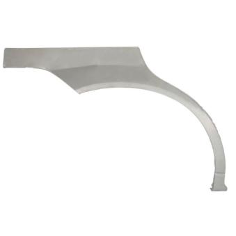 Doublure d'aile arrière droit BLIC 6504-03-1633582P