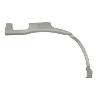 Doublure d'aile arrière droit BLIC 6504-03-1676582P pour NISSAN TERRANO 2.7 TD 4WD - 101cv