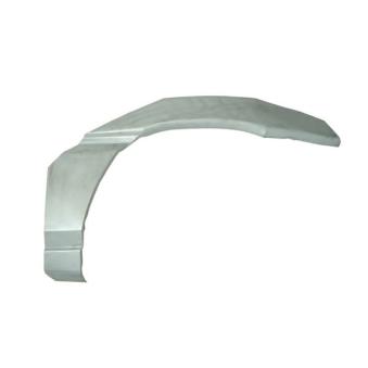 Doublure d'aile arrière gauche BLIC 6504-03-1676583P pour NISSAN TERRANO 2.7 TD 4WD - 101cv
