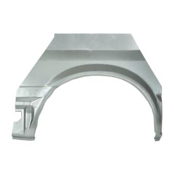 Doublure d'aile arrière droit BLIC 6504-03-2509592K pour TOYOTA HILUX 2.4 TDCi - 137cv