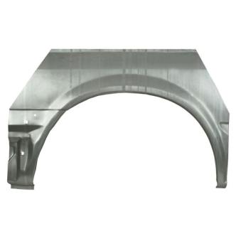 Doublure d'aile arrière droit BLIC 6504-03-2509592P pour FORD TRANSIT 2.4 TDCi - 100cv