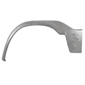 Doublure d'aile avant droit BLIC 6504-03-2515600P pour LAND ROVER RANGE ROVER EVOQUE 2.5 DI - 80cv